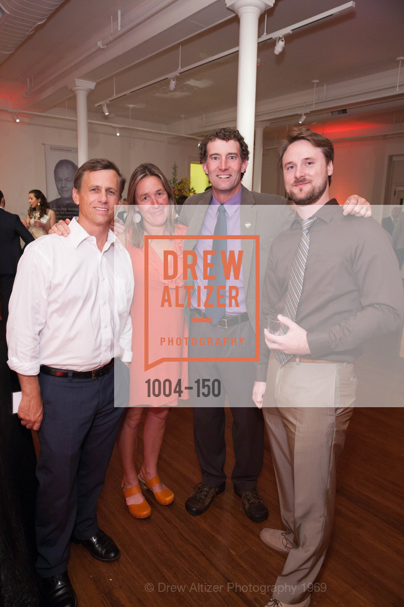 Van Cornwell, Elise Holland, Paul Carroll, Max Breakwell, Ploughshares Fund Presenting CHAIN REACTION 2015, The Open Square at Futures Without Violence. 100 Montgomery Street, June 7th, 2015,Drew Altizer, Drew Altizer Photography, full-service agency, private events, San Francisco photographer, photographer california