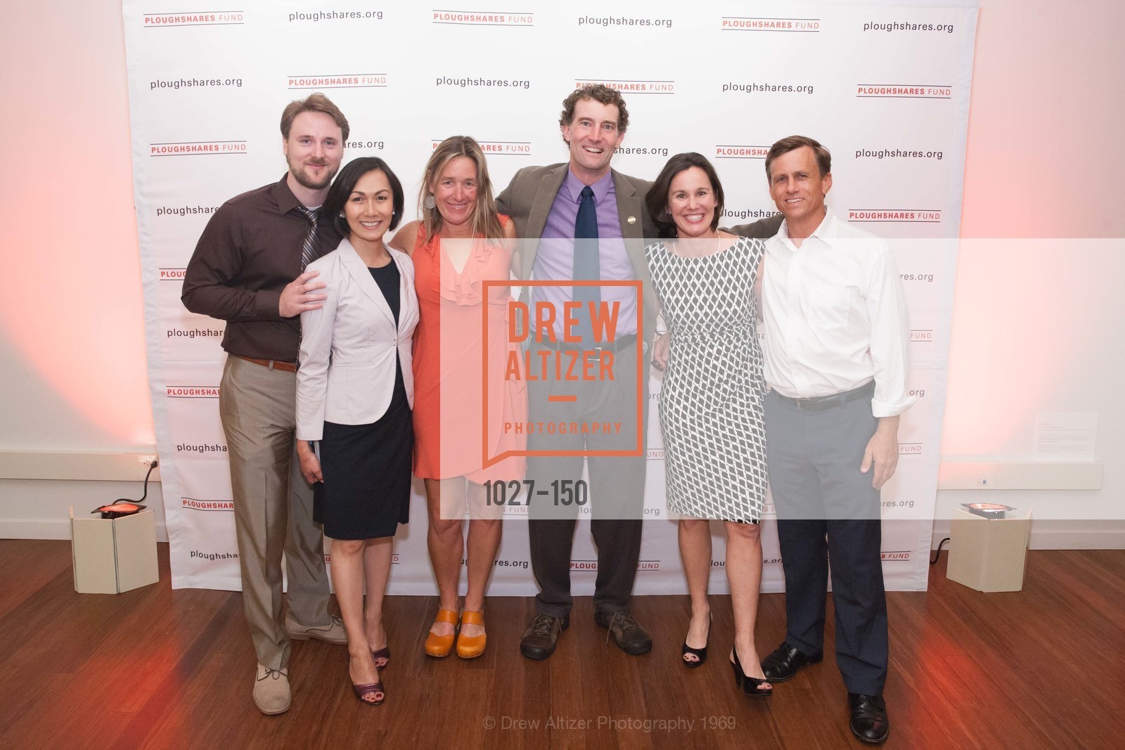 Max Breakwell, Isobelle Sugiyama, Elise Holland, Paul Carroll, Elizabeth Rogers, Van Cornwell, Ploughshares Fund Presenting CHAIN REACTION 2015, The Open Square at Futures Without Violence. 100 Montgomery Street, June 7th, 2015,Drew Altizer, Drew Altizer Photography, full-service agency, private events, San Francisco photographer, photographer california