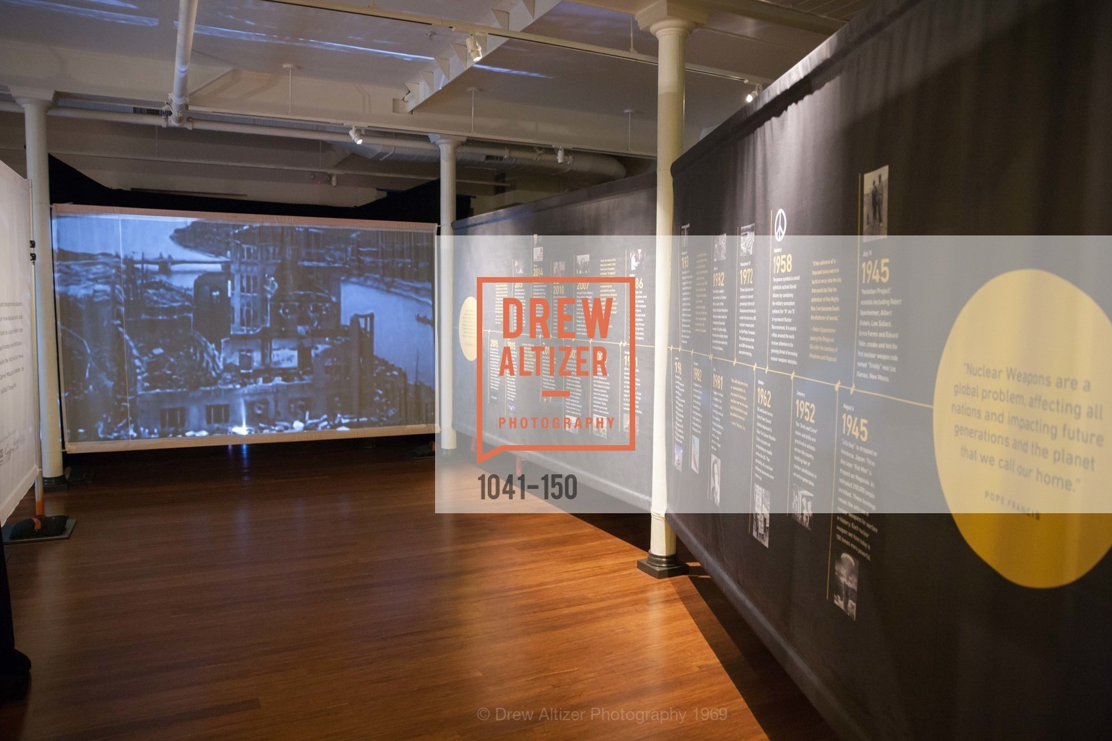 Atmosphere, Ploughshares Fund Presenting CHAIN REACTION 2015, The Open Square at Futures Without Violence. 100 Montgomery Street, June 7th, 2015,Drew Altizer, Drew Altizer Photography, full-service agency, private events, San Francisco photographer, photographer california