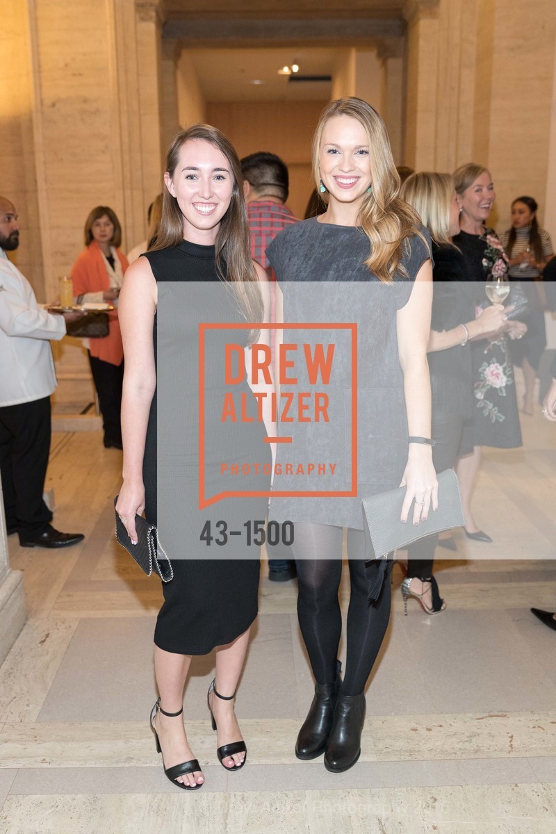 Abbey Scheid, Carly Webster, Asian Art Museum and Saks Fifth Avenue Celebrate Altuzarra, Asian Art Museum. 200 Larkin Street, San Francisco, CA 94102, October 17th, 2016, Photo #43-1500 Abbey Scheid, Carly Webster, Photo #43-1500