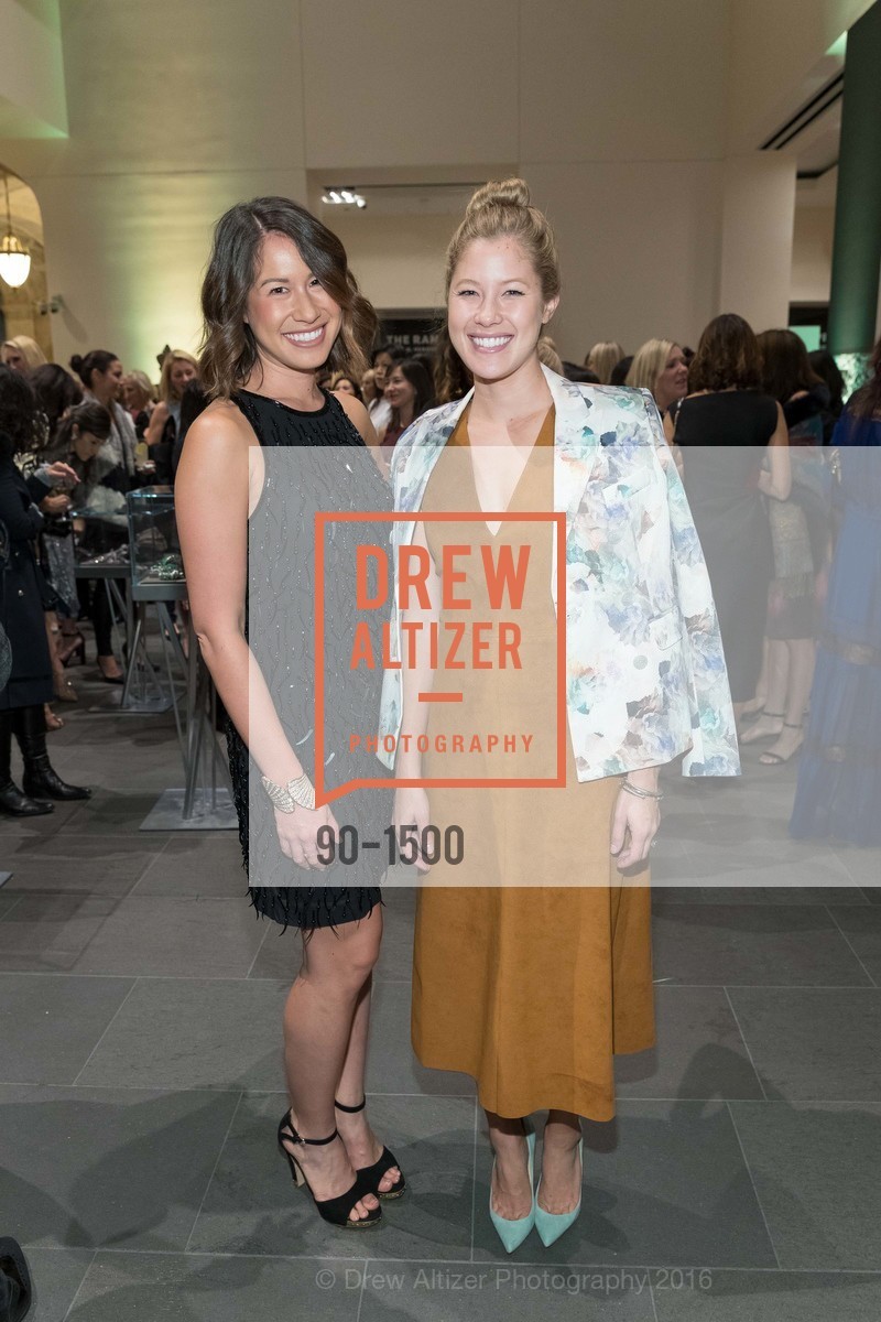 Kimi Stephens, Hannah Harden, Asian Art Museum and Saks Fifth Avenue Celebrate Altuzarra, Asian Art Museum. 200 Larkin Street, San Francisco, CA 94102, October 17th, 2016, Photo #90-1500 Kimi Stephens, Hannah Harden, Photo #90-1500