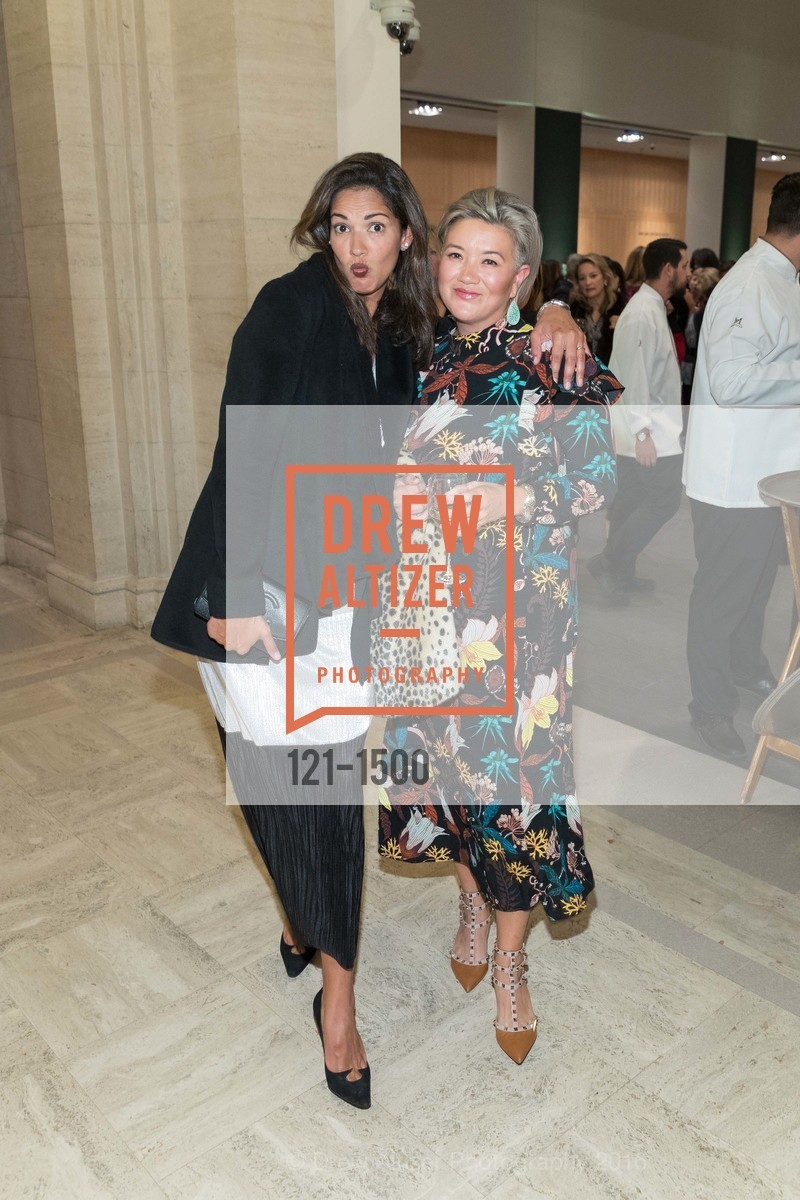 Shannon Seeberan, Chelsea Woo, Asian Art Museum and Saks Fifth Avenue Celebrate Altuzarra, Asian Art Museum. 200 Larkin Street, San Francisco, CA 94102, October 17th, 2016, Photo #121-1500 Shannon Seeberan, Chelsea Woo, Photo #121-1500