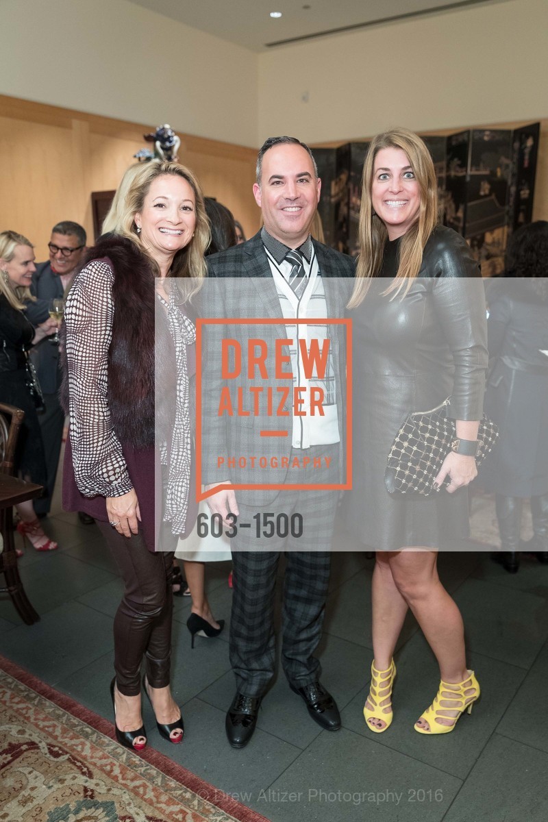 Carolyn Mccusker, Robert Arnold-Kraft, Kristin Linthwaite, Asian Art Museum and Saks Fifth Avenue Celebrate Altuzarra, Asian Art Museum. 200 Larkin Street, San Francisco, CA 94102, October 17th, 2016, Photo #603-1500 Carolyn Mccusker, Robert Arnold-Kraft, Kristin Linthwaite, Photo #603-1500