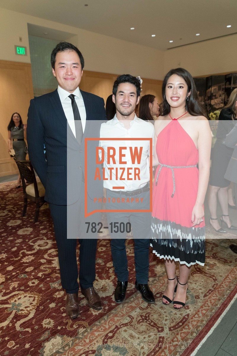 Jeremy Lui, Joseph Altuzarra, Tiffany Lui, Asian Art Museum and Saks Fifth Avenue Celebrate Altuzarra, Asian Art Museum. 200 Larkin Street, San Francisco, CA 94102, October 17th, 2016, Photo #782-1500 Jeremy Lui, Joseph Altuzarra, Tiffany Lui, Photo #782-1500