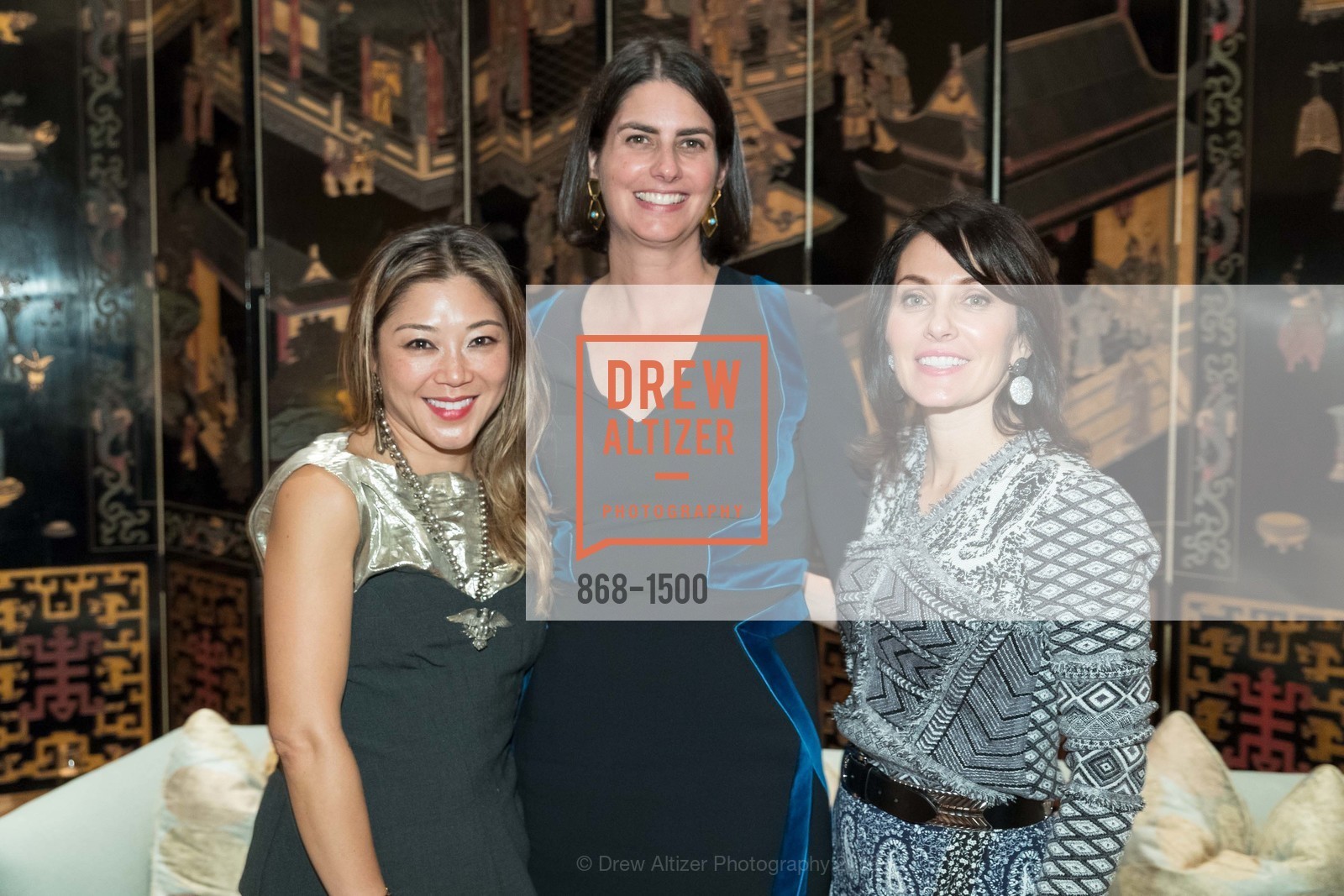 Elyn Shim, Alex Caban, Beth Grossman, Photo #868-1500
