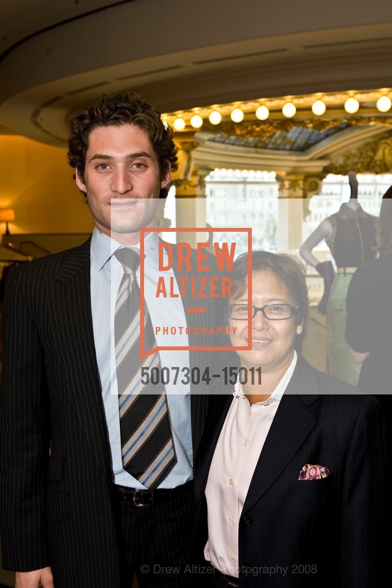 Justin Fichelson, Stella Edralin, Neiman Marcus hosts Proenza Scoeller, US, September 23rd, 2008, Photo #5007304-15011 Justin Fichelson, Stella Edralin, Photo #5007304-15011