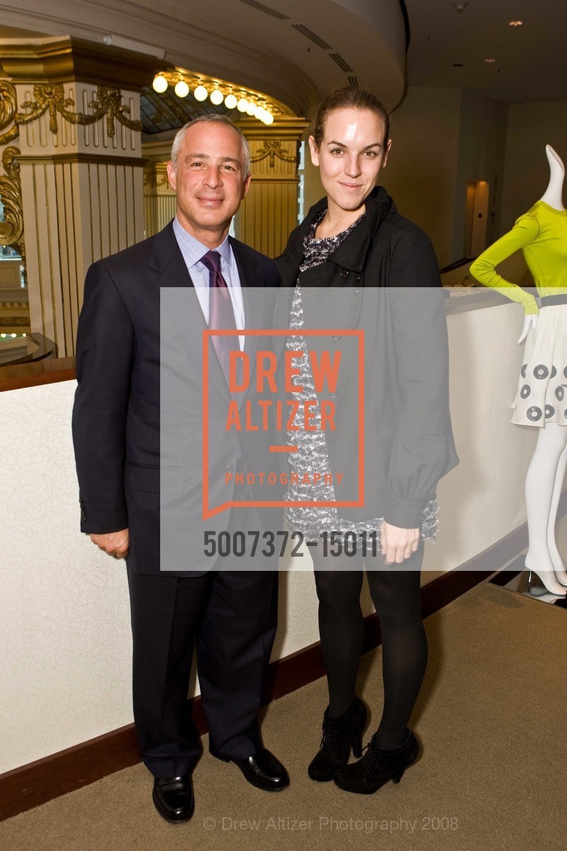 Mark Cooper, Shirley Cook, Neiman Marcus hosts Proenza Scoeller, US, September 23rd, 2008, Photo #5007372-15011 Mark Cooper, Shirley Cook, Photo #5007372-15011
