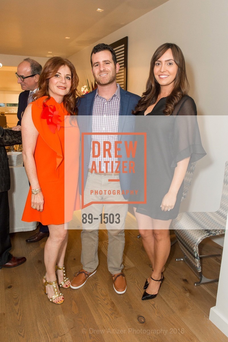 Farah Makras, Shon Garibaldi, Jessica Garibaldi, Photo #89-1503
