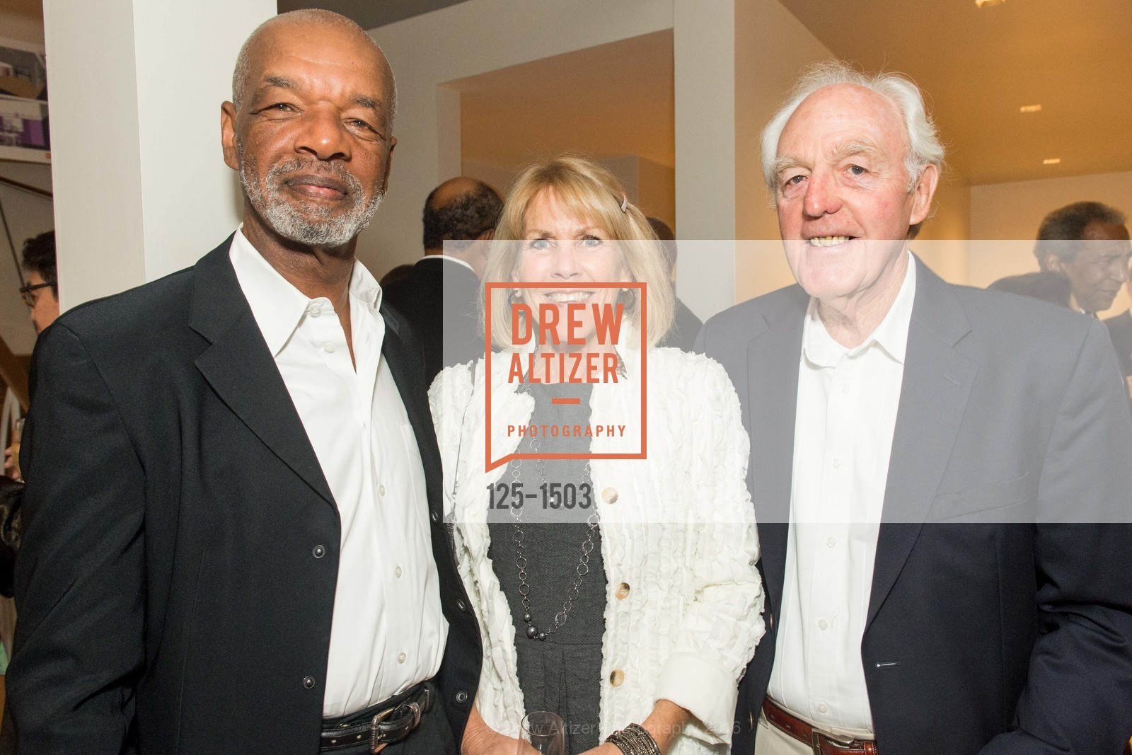 Ken Wesley, Barbara Davids, John Davids, Booker T. Washington Event, Booker T. Washington. 561 Marina Blvd, October 18th, 2016, Photo #125-1503 Ken Wesley, Barbara Davids, John Davids, Photo #125-1503