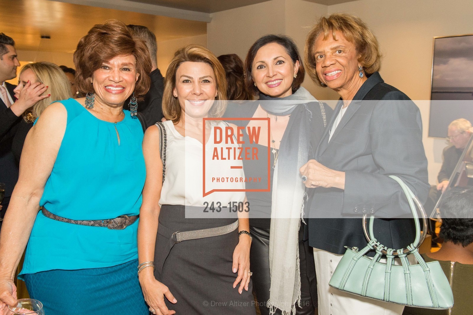 Beatrice Jackson Henry, Simi Chehrazi, Booker T. Washington Event, Booker T. Washington. 561 Marina Blvd, October 18th, 2016, Photo #243-1503 Beatrice Jackson Henry, Simi Chehrazi, Photo #243-1503