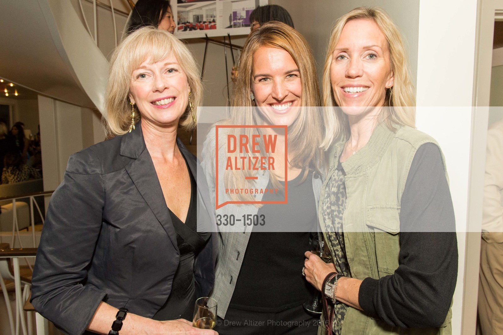 Marcy Potter, Stephanie Tomao, Joan Merryman, Booker T. Washington Event, Booker T. Washington. 561 Marina Blvd, October 18th, 2016, Photo #330-1503 Marcy Potter, Stephanie Tomao, Joan Merryman, Photo #330-1503