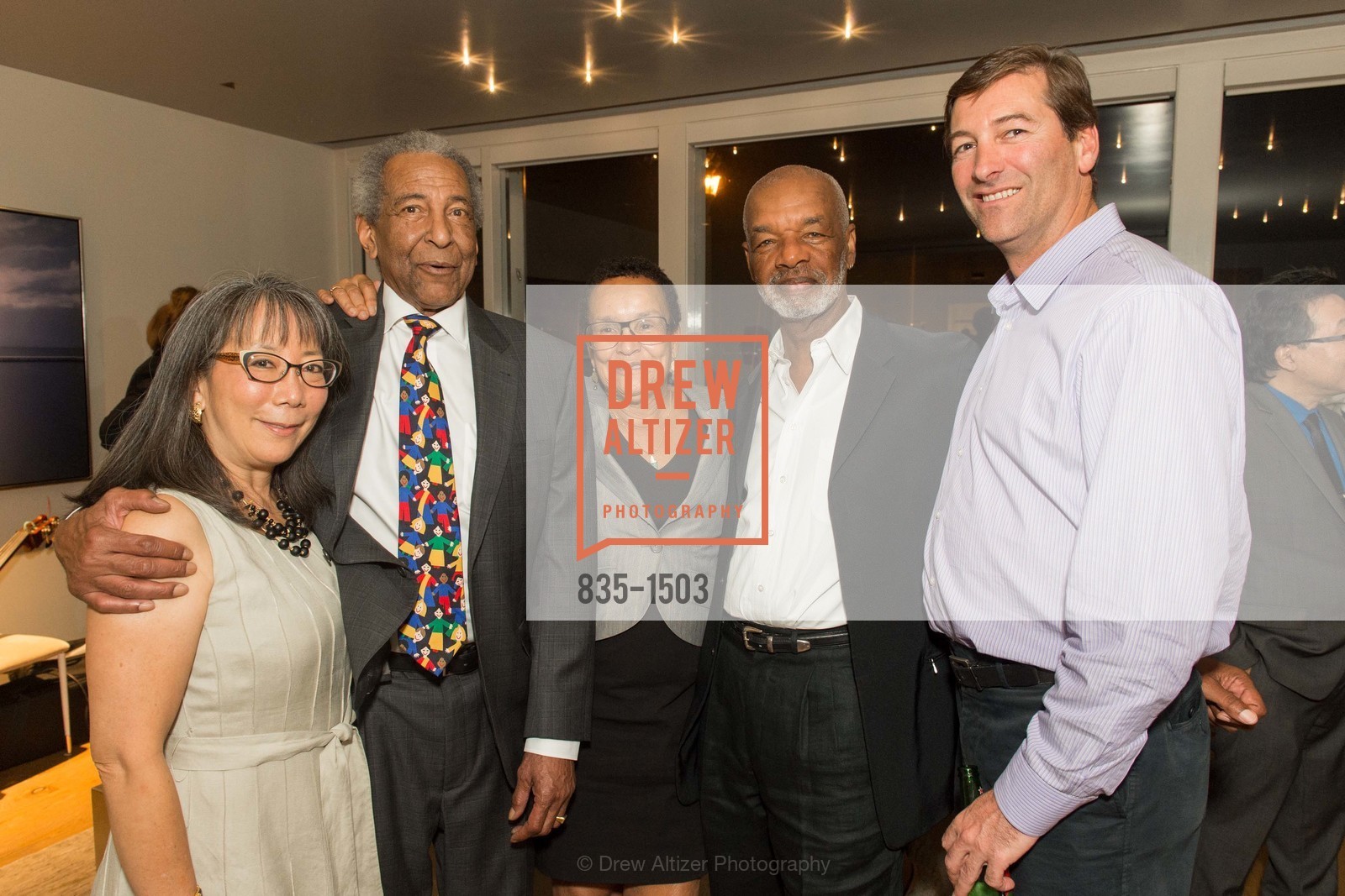 Lauren Tom, Philip Stone, Ken Wesley, Zachary Abrams, Booker T. Washington Event, Booker T. Washington. 561 Marina Blvd, Photo #835-1503 Lauren Tom, Philip Stone, Ken Wesley, Zachary Abrams, Photo #835-1503