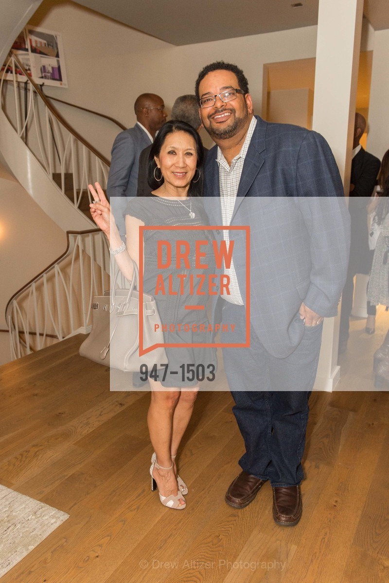 Susie Jue, Carlos Reed, Photo #947-1503