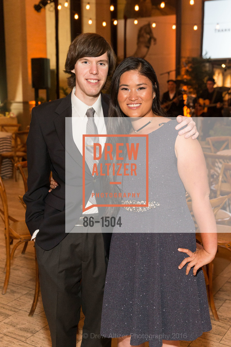 Ian Ockey, Emma Fox, Bently Foundation, Wild Night event, Bently Reserve, October 19th, 2016, Photo #86-1504 Ian Ockey, Emma Fox, Photo #86-1504