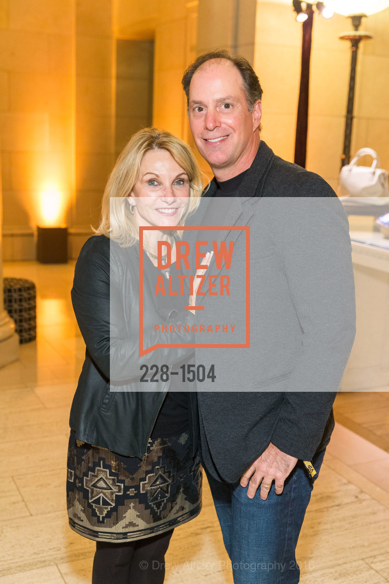 Patricia Soffel, Michael Soffel, Bently Foundation, Wild Night event, Bently Reserve, October 19th, 2016, Photo #228-1504 Patricia Soffel, Michael Soffel, Photo #228-1504