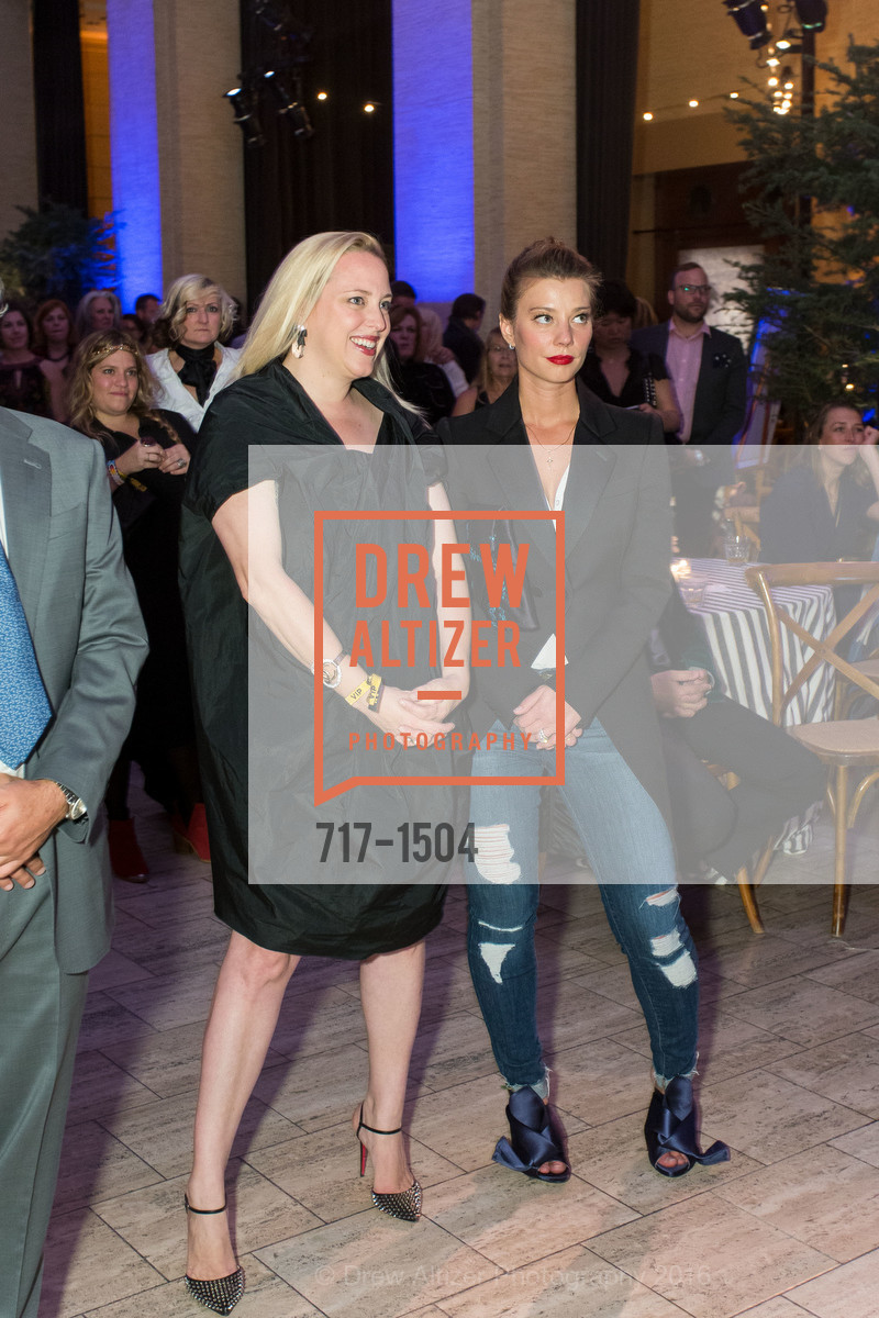 Claire Cochran, Camille Bently, Bently Foundation, Wild Night event, Bently Reserve, October 19th, 2016, Photo #717-1504 Claire Cochran, Camille Bently, Photo #717-1504