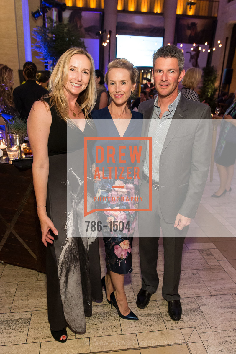 Tara Arrowood, Eve Wickman, Adam Block, Bently Foundation, Wild Night event, Bently Reserve, October 19th, 2016, Photo #786-1504 Tara Arrowood, Eve Wickman, Adam Block, Photo #786-1504