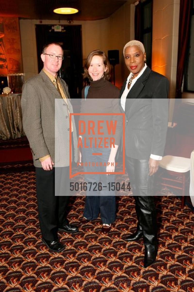 Don Brown, Beth Hondl, Morgan Jones, Photo #5016726-15044