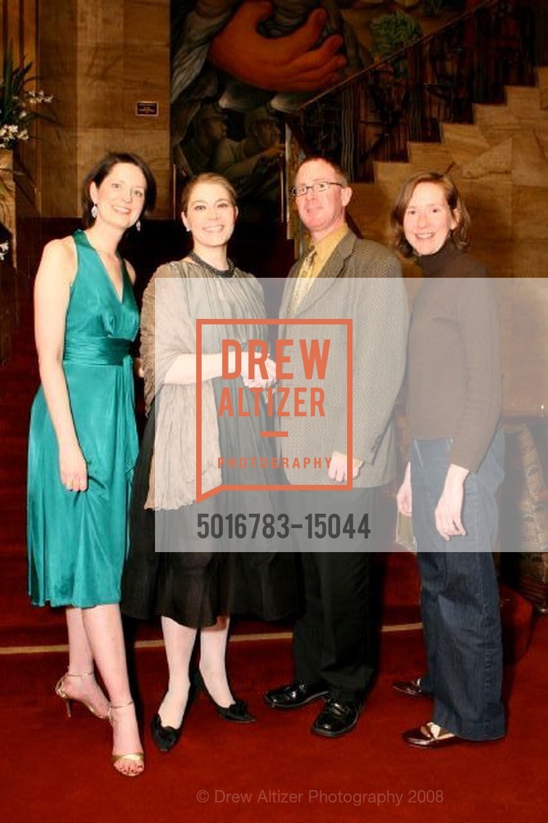 Lisa Doyel, Nini Fedoroff, Dan Brown, Beth Hondl, Encore Gala PreEvent, US, January 18th, 2008, Photo #5016783-15044 Lisa Doyel, Nini Fedoroff, Dan Brown, Beth Hondl, Photo #5016783-15044
