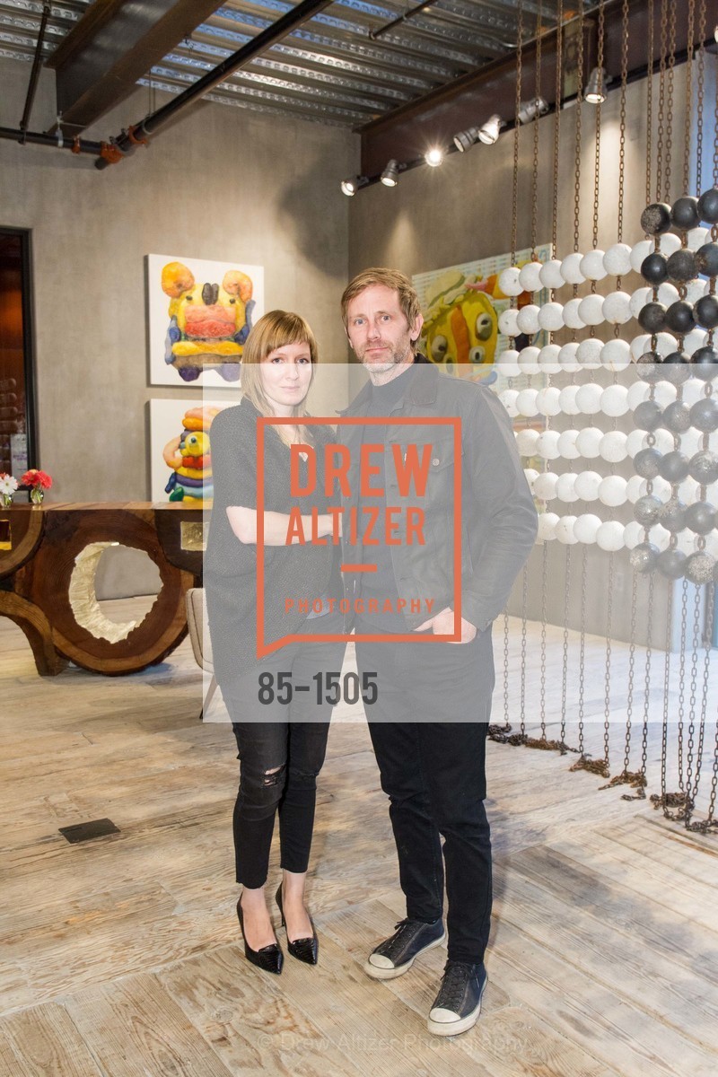 Rustee Pace, Mike Danielson, Photo #85-1505