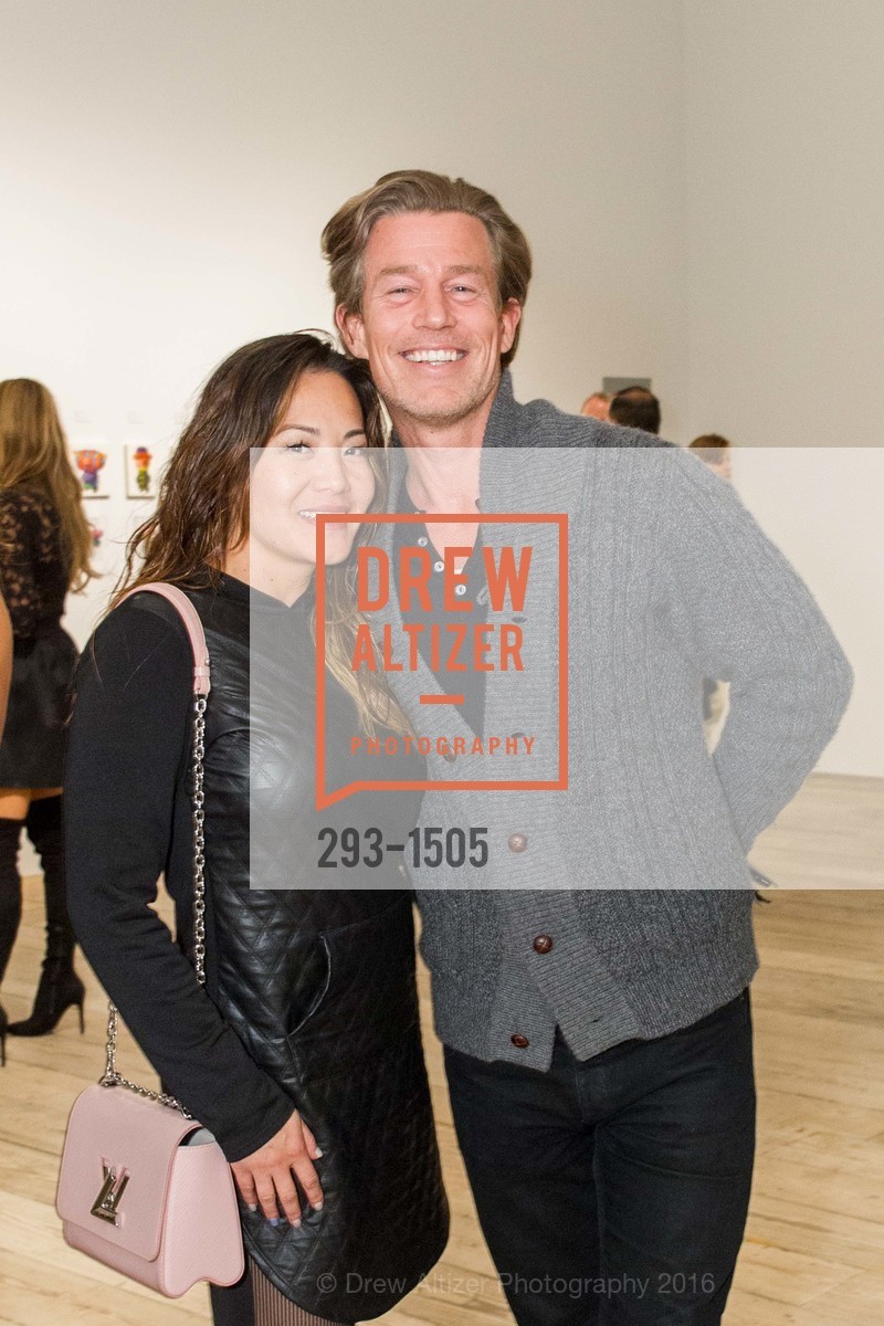 Pangfua Her, Jamieson O'Toole, Coup D'Etat Presents the Art of Harry Siter and Peter Opheim, Coup D'Etat Showroom. 111 Rhode Island St, October 19th, 2016, Photo #293-1505 Pangfua Her, Jamieson O'Toole, Photo #293-1505