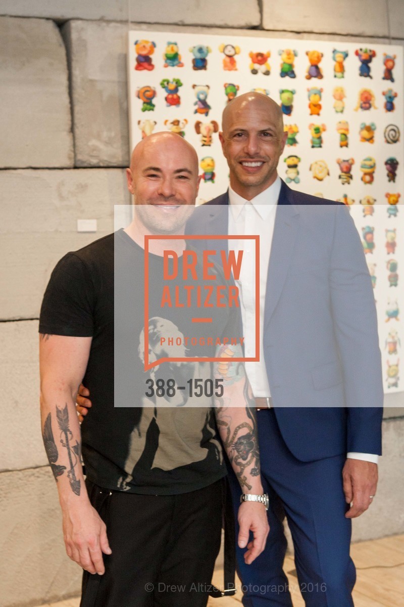 Darin Geise, Jay Geise, Coup D'Etat Presents the Art of Harry Siter and Peter Opheim, Coup D'Etat Showroom. 111 Rhode Island St, October 19th, 2016, Photo #388-1505 Darin Geise, Jay Geise, Photo #388-1505