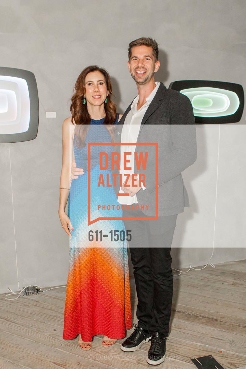 Allison Salazar, Colin Munson, Coup D'Etat Presents the Art of Harry Siter and Peter Opheim, Coup D'Etat Showroom. 111 Rhode Island St, Photo #611-1505 Allison Salazar, Colin Munson, Photo #611-1505