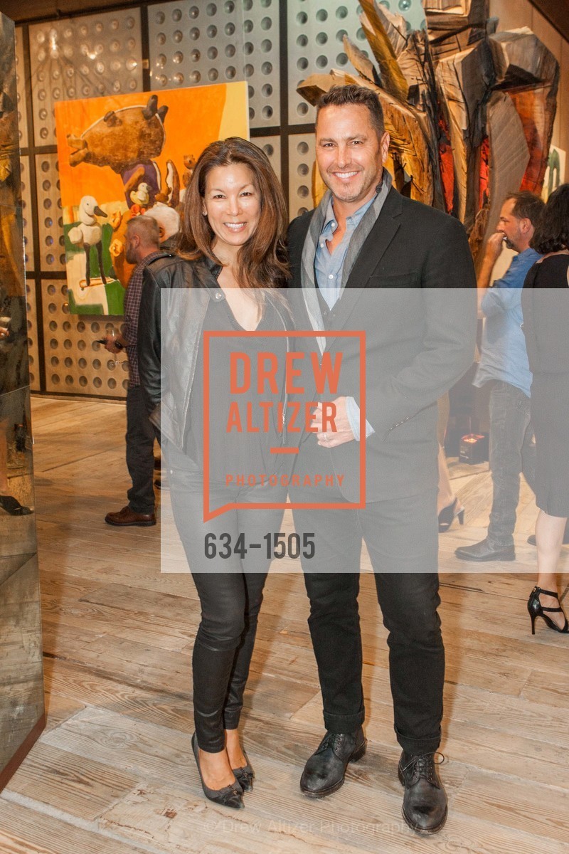 Janine Shiota, John Sierotko, Photo #634-1505