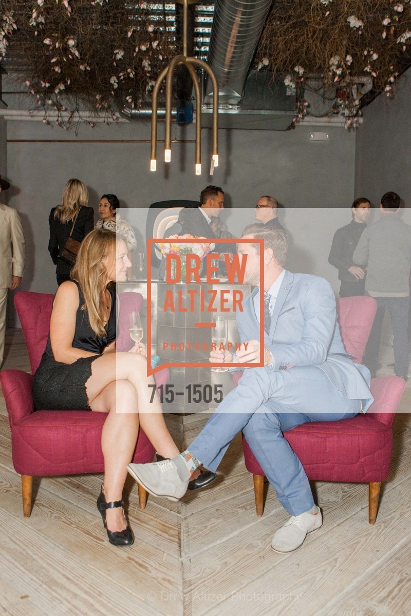 Kacey Stertz, Randolph Resch, Coup D'Etat Presents the Art of Harry Siter and Peter Opheim, Coup D'Etat Showroom. 111 Rhode Island St, Photo #715-1505 Kacey Stertz, Randolph Resch, Photo #715-1505
