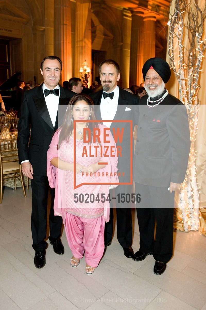 Jean Christophe-Bedos, Sonya Torre, Nicolo Goodrich Torre, Avtar Sandhu, Photo #5020454-15056