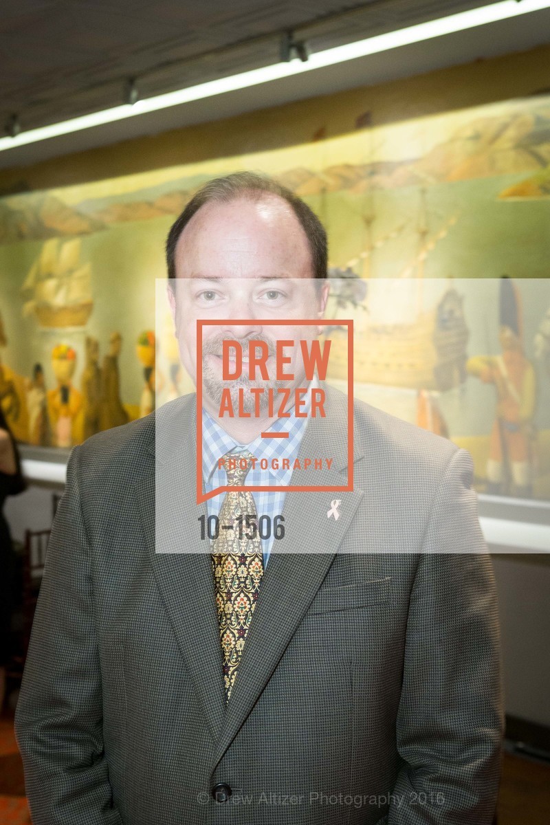 Lawrence Lohr, National Kidney Foundation's Authors VIP Cocktail Party & Dinner, Merchants Exchange Club. 465 California St, San Francisco, CA 94104, October 21st, 2016, Photo #10-1506 Lawrence Lohr, Photo #10-1506