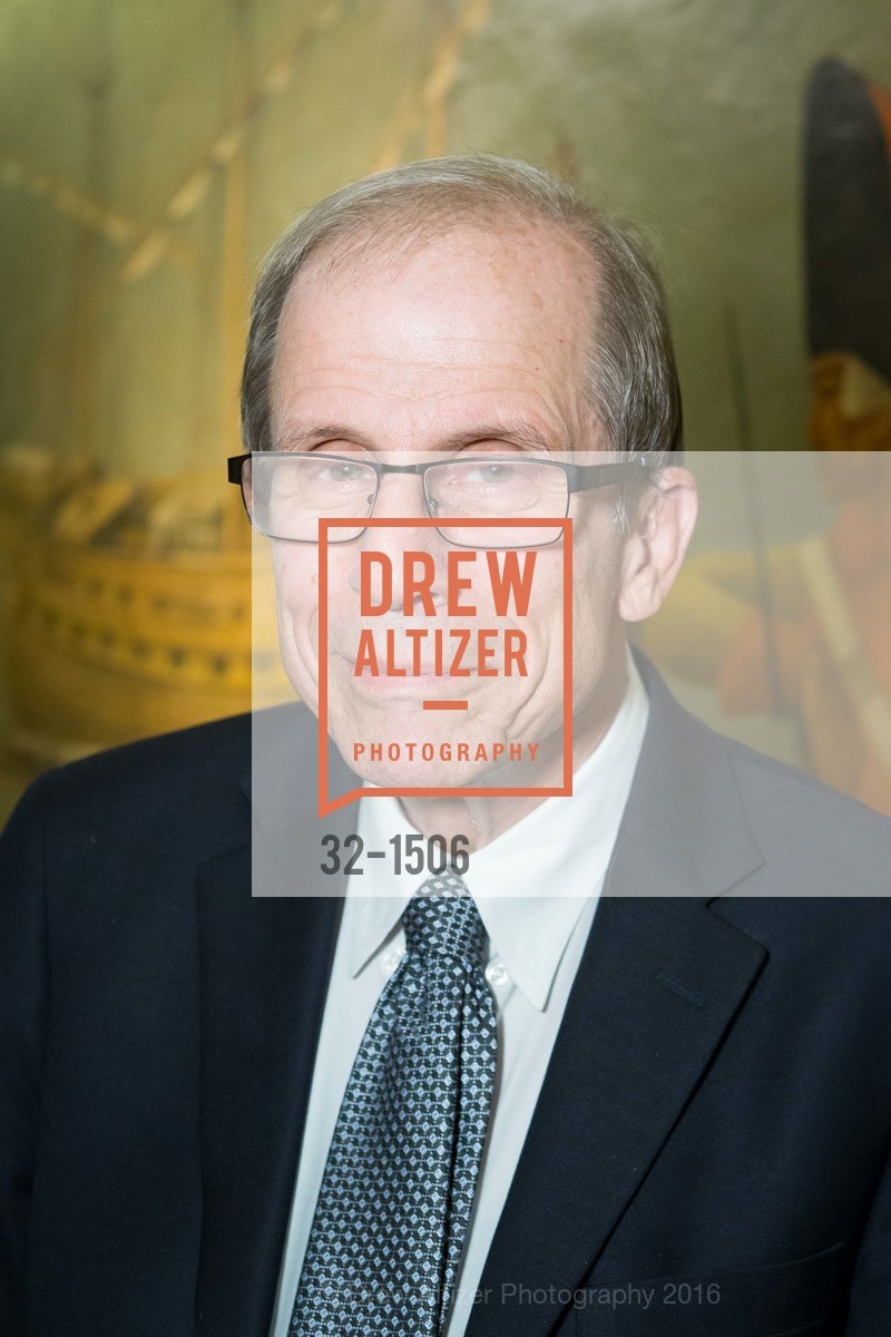 Michael Krasny, National Kidney Foundation's Authors VIP Cocktail Party & Dinner, Merchants Exchange Club. 465 California St, San Francisco, CA 94104, October 21st, 2016, Photo #32-1506 Michael Krasny, Photo #32-1506
