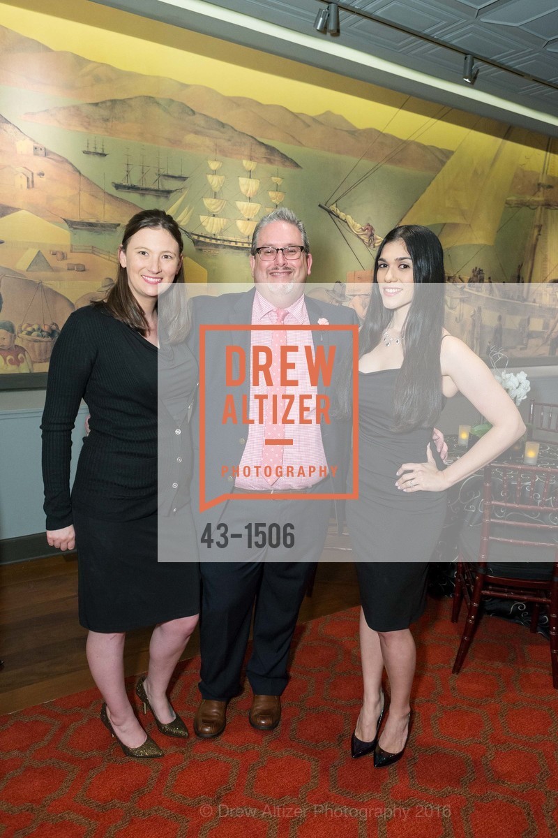 Angela Rudas, Brad Murdock, Robin Hayden, Photo #43-1506