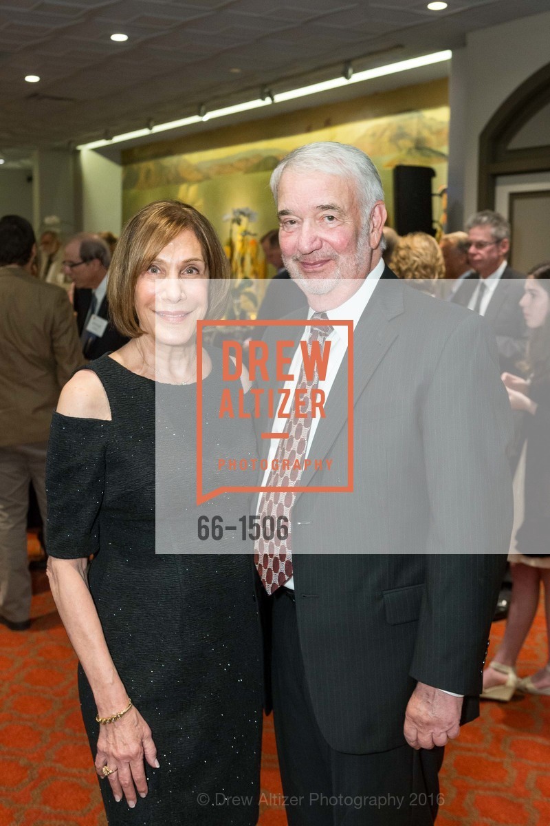 Sheila Gordon, Alan Gordon, Photo #66-1506