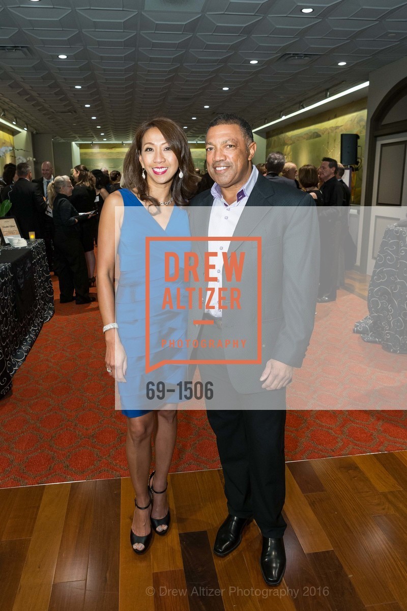 Estrella Parker, Stephen Parker, National Kidney Foundation's Authors VIP Cocktail Party & Dinner, Merchants Exchange Club. 465 California St, San Francisco, CA 94104, October 21st, 2016, Photo #69-1506 Estrella Parker, Stephen Parker, Photo #69-1506
