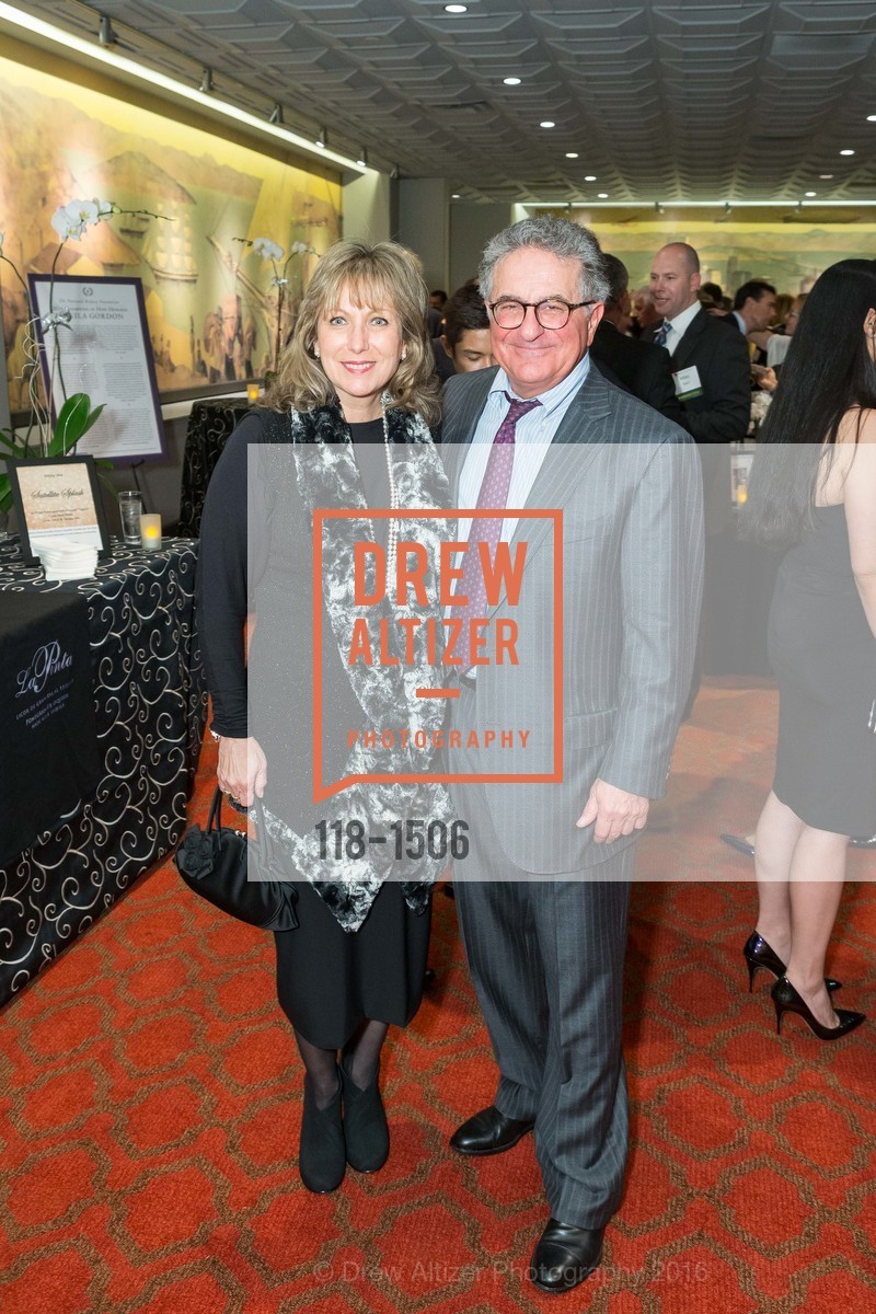 Susanne Pari, Shahram Shirazi, National Kidney Foundation's Authors VIP Cocktail Party & Dinner, Merchants Exchange Club. 465 California St, San Francisco, CA 94104, October 21st, 2016, Photo #118-1506 Susanne Pari, Shahram Shirazi, Photo #118-1506