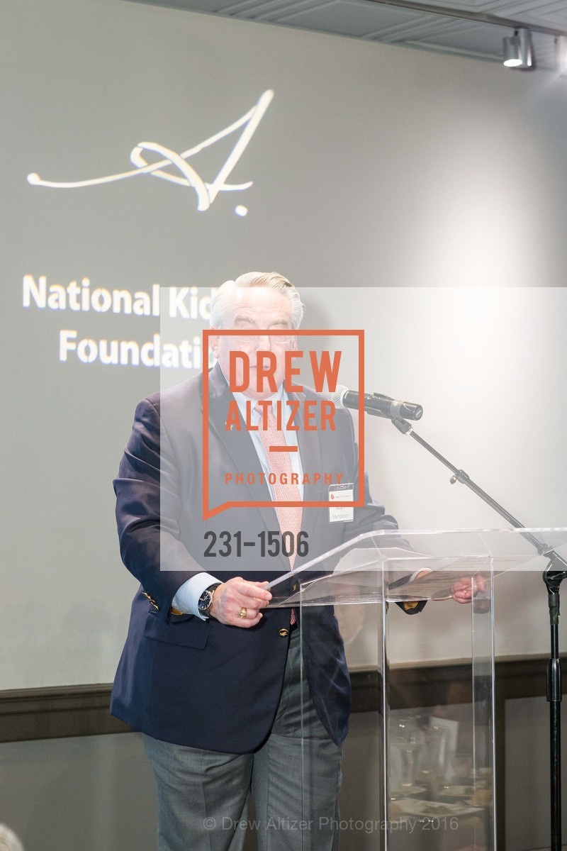 Alan Mendelson, National Kidney Foundation's Authors VIP Cocktail Party & Dinner, Merchants Exchange Club. 465 California St, San Francisco, CA 94104, October 21st, 2016, Photo #231-1506 Alan Mendelson, Photo #231-1506