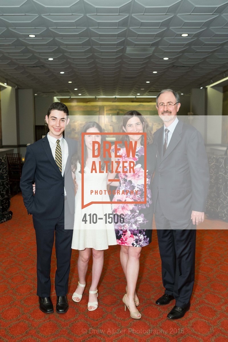Asher Etlin, Emmy Etline, Leslie Gordon, Craig Etlin, Photo #410-1506