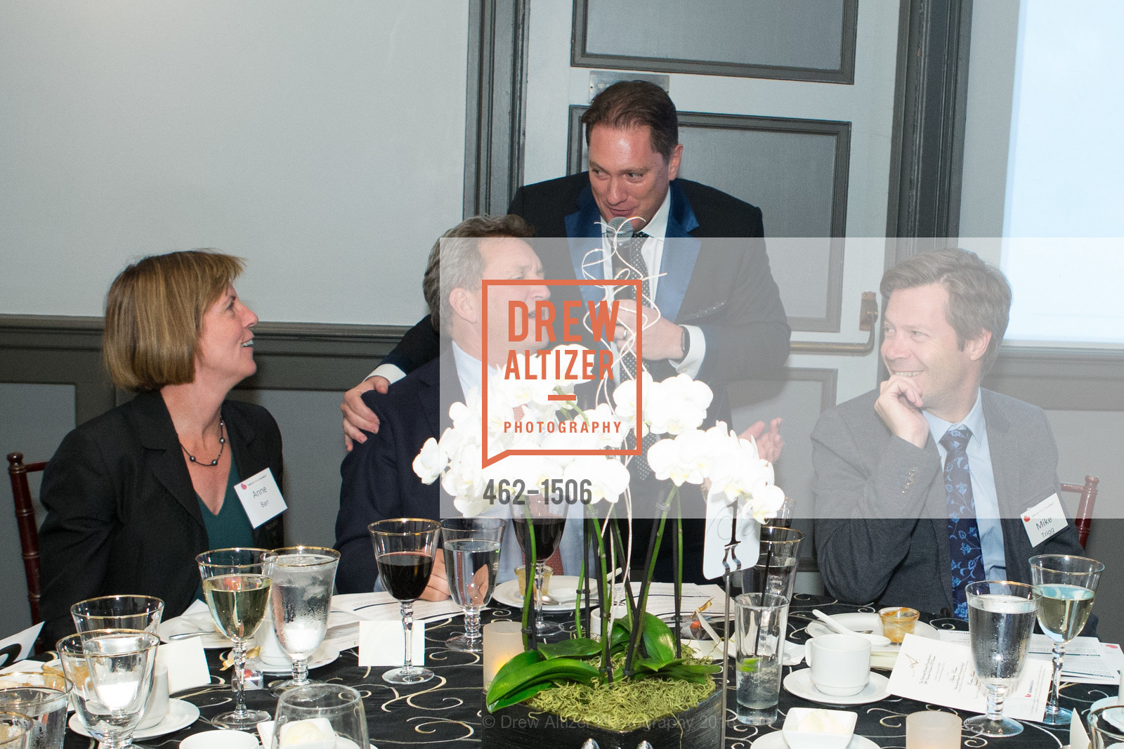 Anne Barr, National Kidney Foundation's Authors VIP Cocktail Party & Dinner, Merchants Exchange Club. 465 California St, San Francisco, CA 94104, October 21st, 2016, Photo #462-1506 Anne Barr, Photo #462-1506