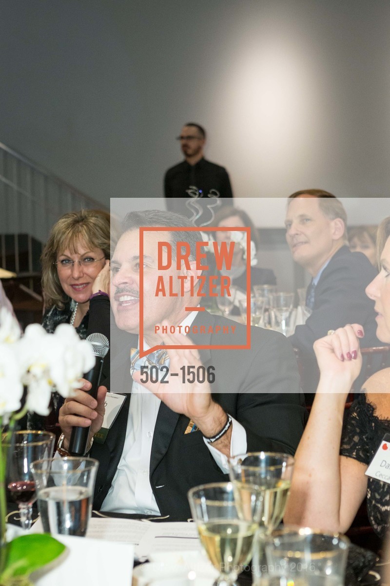 Bob Ceccato, National Kidney Foundation's Authors VIP Cocktail Party & Dinner, Merchants Exchange Club. 465 California St, San Francisco, CA 94104, October 21st, 2016, Photo #502-1506 Bob Ceccato, Photo #502-1506