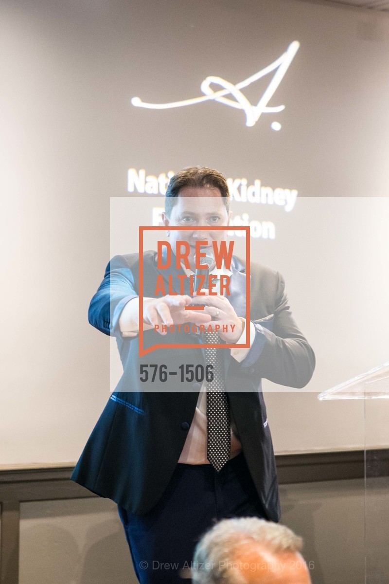 Liam Mayclem, National Kidney Foundation's Authors VIP Cocktail Party & Dinner, Merchants Exchange Club. 465 California St, San Francisco, CA 94104, October 21st, 2016, Photo #576-1506 Liam Mayclem, Photo #576-1506