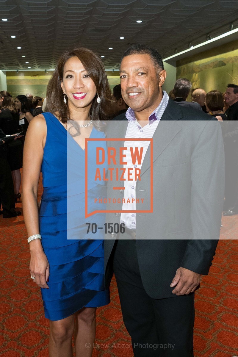 Estrella Parker, Stephen Parker, National Kidney Foundation's Authors VIP Cocktail Party & Dinner, Merchants Exchange Club. 465 California St, San Francisco, CA 94104, Photo #70-1506 Estrella Parker, Stephen Parker, Photo #70-1506