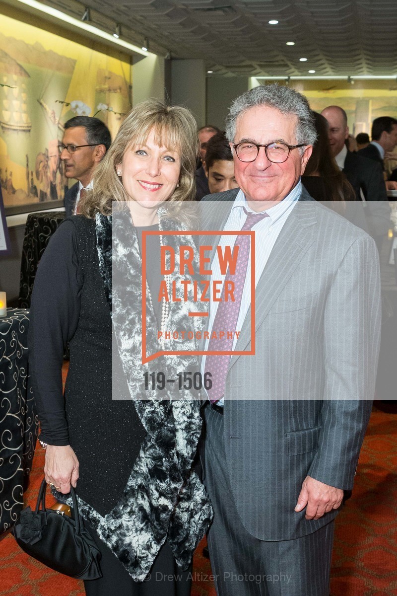 Susanne Pari, Shahram Shirazi, National Kidney Foundation's Authors VIP Cocktail Party & Dinner, Merchants Exchange Club. 465 California St, San Francisco, CA 94104, Photo #119-1506 Susanne Pari, Shahram Shirazi, Photo #119-1506