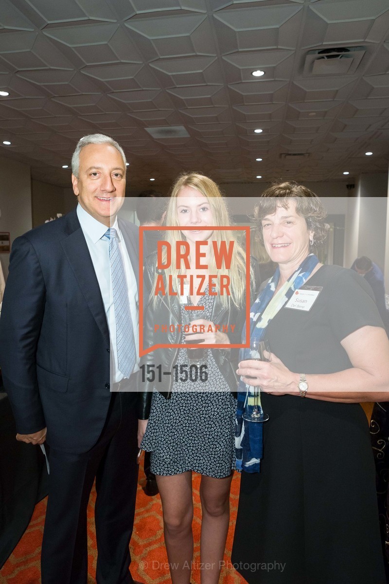Mike Massimino, Susan Del Bene, National Kidney Foundation's Authors VIP Cocktail Party & Dinner, Merchants Exchange Club. 465 California St, San Francisco, CA 94104, Photo #151-1506 Mike Massimino, Susan Del Bene, Photo #151-1506