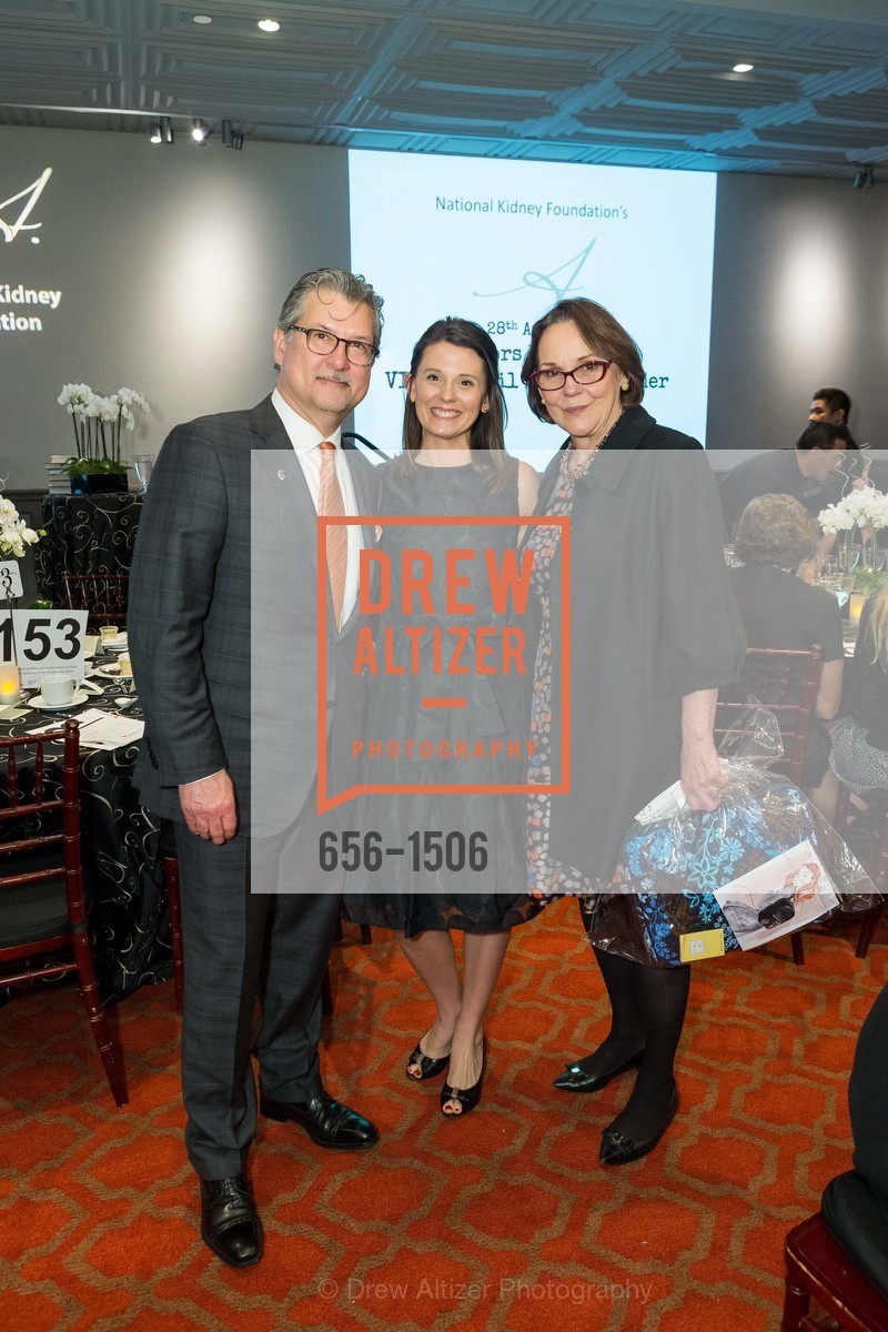 Kevin Longino, Nichole Ringer, Meg Starr, National Kidney Foundation's Authors VIP Cocktail Party & Dinner, Merchants Exchange Club. 465 California St, San Francisco, CA 94104, Photo #656-1506 Kevin Longino, Nichole Ringer, Meg Starr, Photo #656-1506