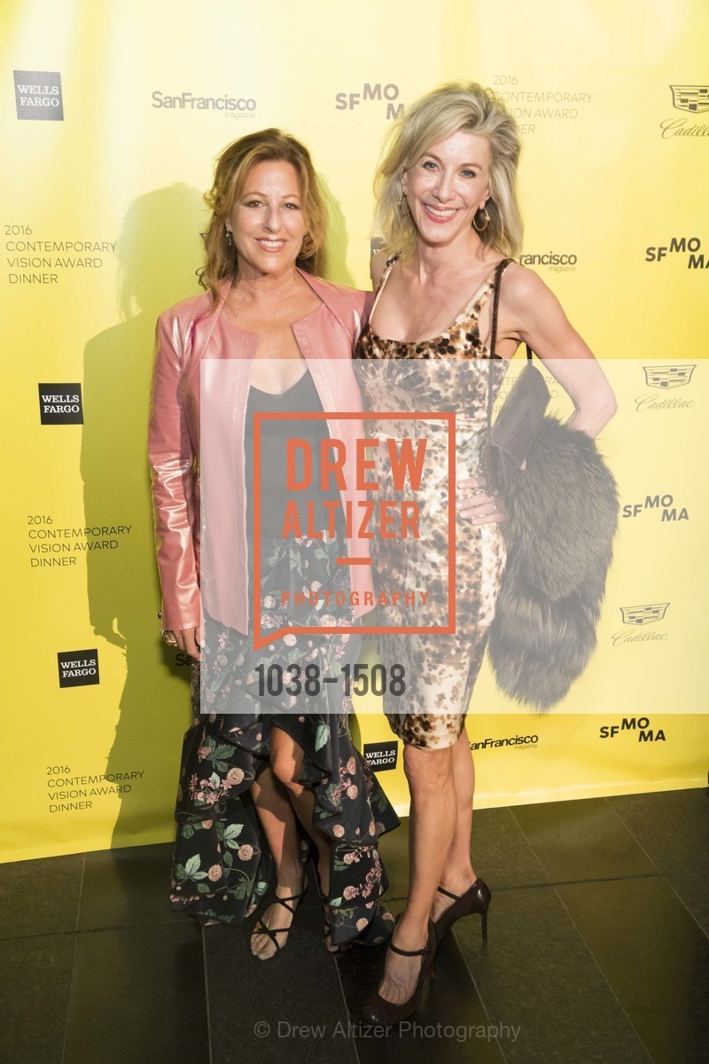 Victoria Lauren Miller, Joan Stracquadanio, Contemporary Vision Award at SFMOMA, SFMOMA. 2525 Van Ness St, Photo #1038-1508 Victoria Lauren Miller, Joan Stracquadanio, Photo #1038-1508