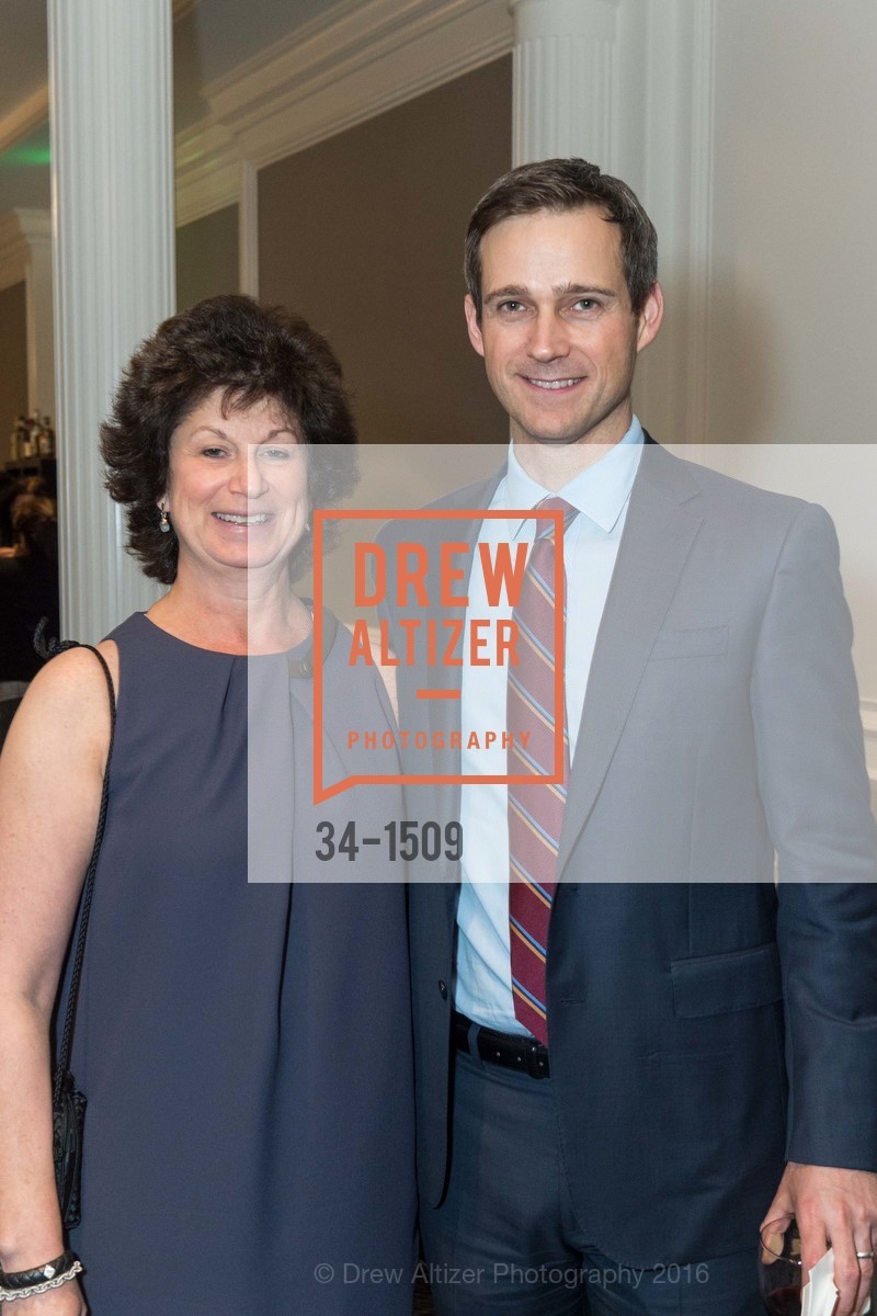 Pamela Mann, Alex Reese, San Francisco Education Fund Back to School Gala, The Ritz Carlton. 600 Stockton St, October 19th, 2016, Photo #34-1509 Pamela Mann, Alex Reese, Photo #34-1509