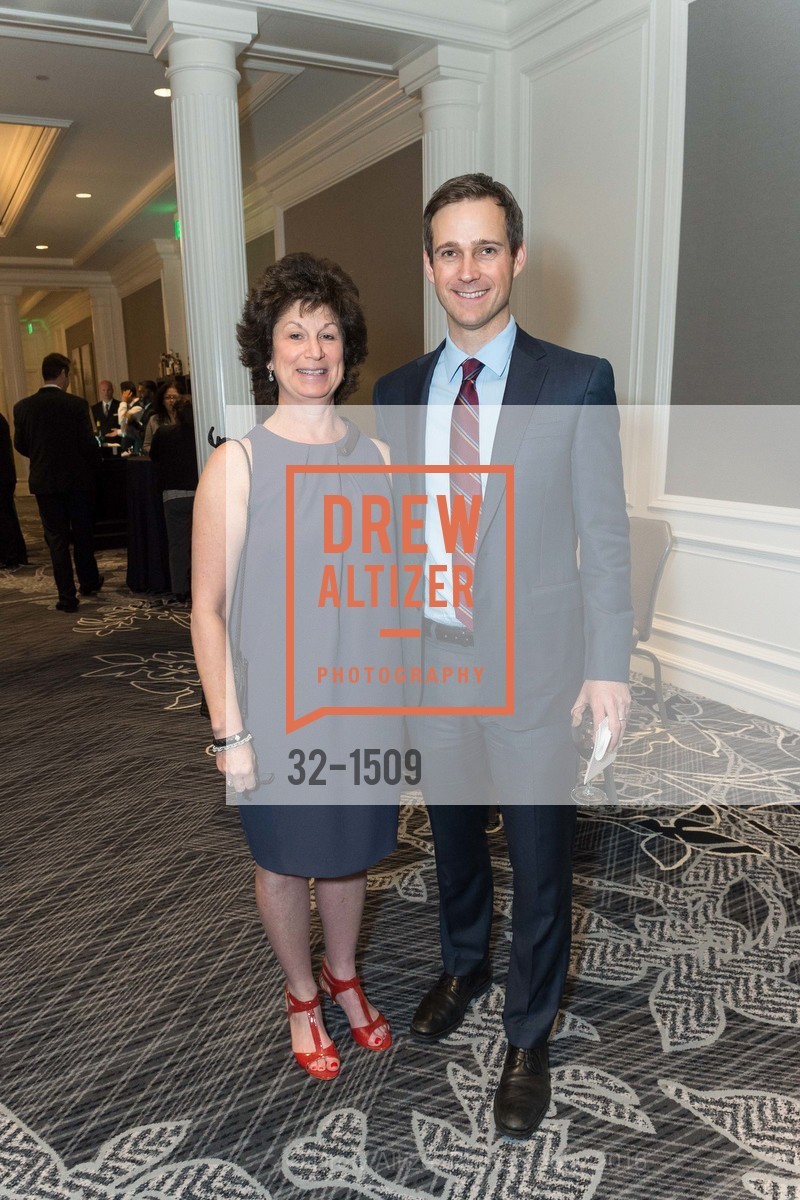 Pamela Mann, Alex Reese, San Francisco Education Fund Back to School Gala, The Ritz Carlton. 600 Stockton St, October 19th, 2016, Photo #32-1509 Pamela Mann, Alex Reese, Photo #32-1509