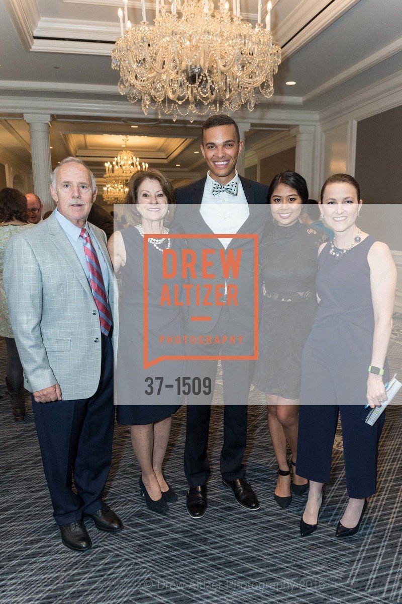 Gary Grossman, Judy Grossman, Ryan Hollins, Kathleen Custodio, Kimberly Wicoff, Photo #37-1509