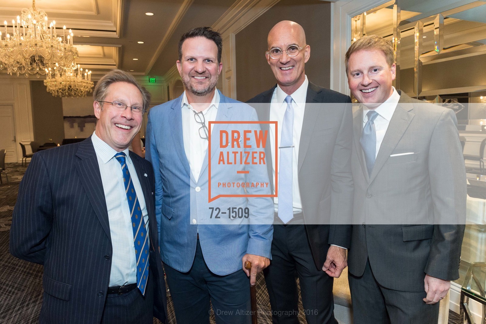 Candler Gibson, Eryc Branham, Doug Ismael, Mark McNee, Photo #72-1509